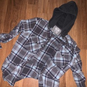 Billabong flannel